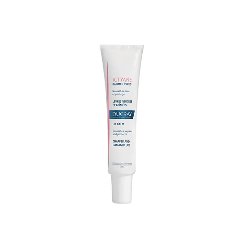 Ducray Ictyane Balsamo Labbra Screpolate Ed Aggredite 15ml