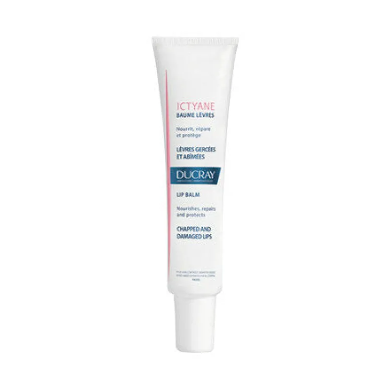 Ducray Ictyane Balsamo Labbra Screpolate Ed Aggredite 15ml