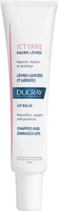 Ducray Ictyane Balsamo Labbra Screpolate Ed Aggredite 15ml