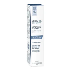 Ducray Kelual Ds Crema Lenitiva Viso Anti-squame 40ml