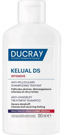Ducray Kelual DS Intensive Shampoo Antiforfora 100ml