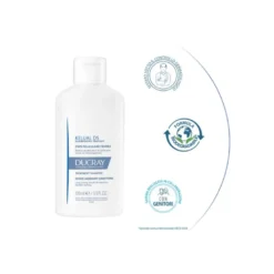 Ducray Kelual DS Shampoo Trattante forfora severa 100ml