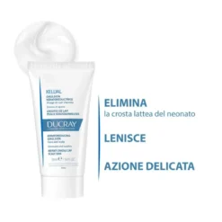 Ducray Kelual Emulsione viso e cuoio capelluto 50ml