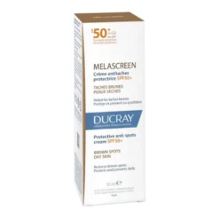 Ducray Melascreen Crema Anti-Macchie Protettiva 50ml SPF50+