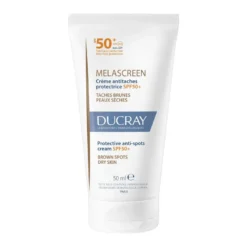 Ducray Melascreen Crema Anti-Macchie Protettiva 50ml SPF50+