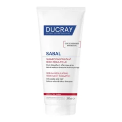 Ducray Sabal Shampoo Trattante Seboriduttore 200ml