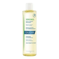Ducray Sensinol olio corpo detergente 400ml