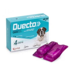 Duecto Spot On 4 Pipette Cani 40/60kg