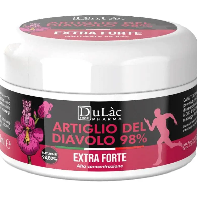 Dulac Artiglio del Diavolo Extra Forte 98% 300ml