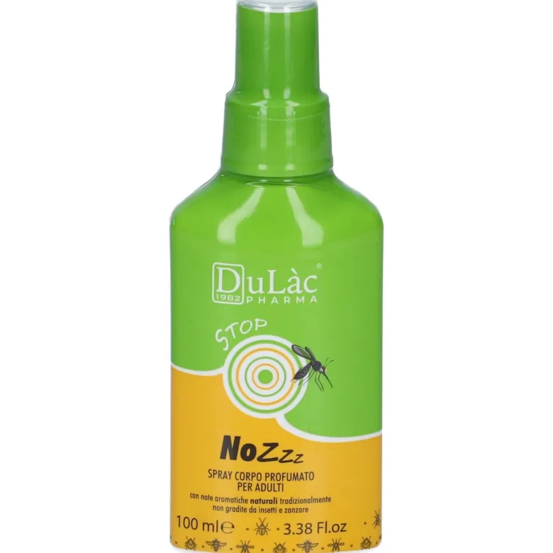 Dulac Spray Adulti Anti Zanzare 100 ml
