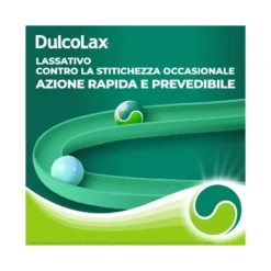 Dulcolax Contro La Stitichezza Occasionale 20 Compresse Rivestite