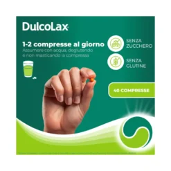 Dulcolax Contro La Stitichezza Occasionale 40 Compresse Rivestite