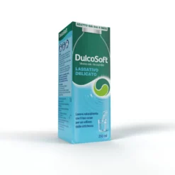 DulcoSoft Lassativo Delicato Macrogol per Stitichezza Soluzione Orale 250ml