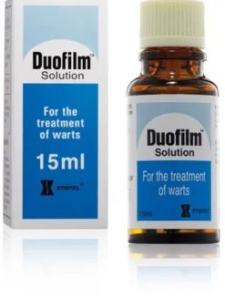 Duofilm 16,7% + 15% Collodio Flacone da 15 ml