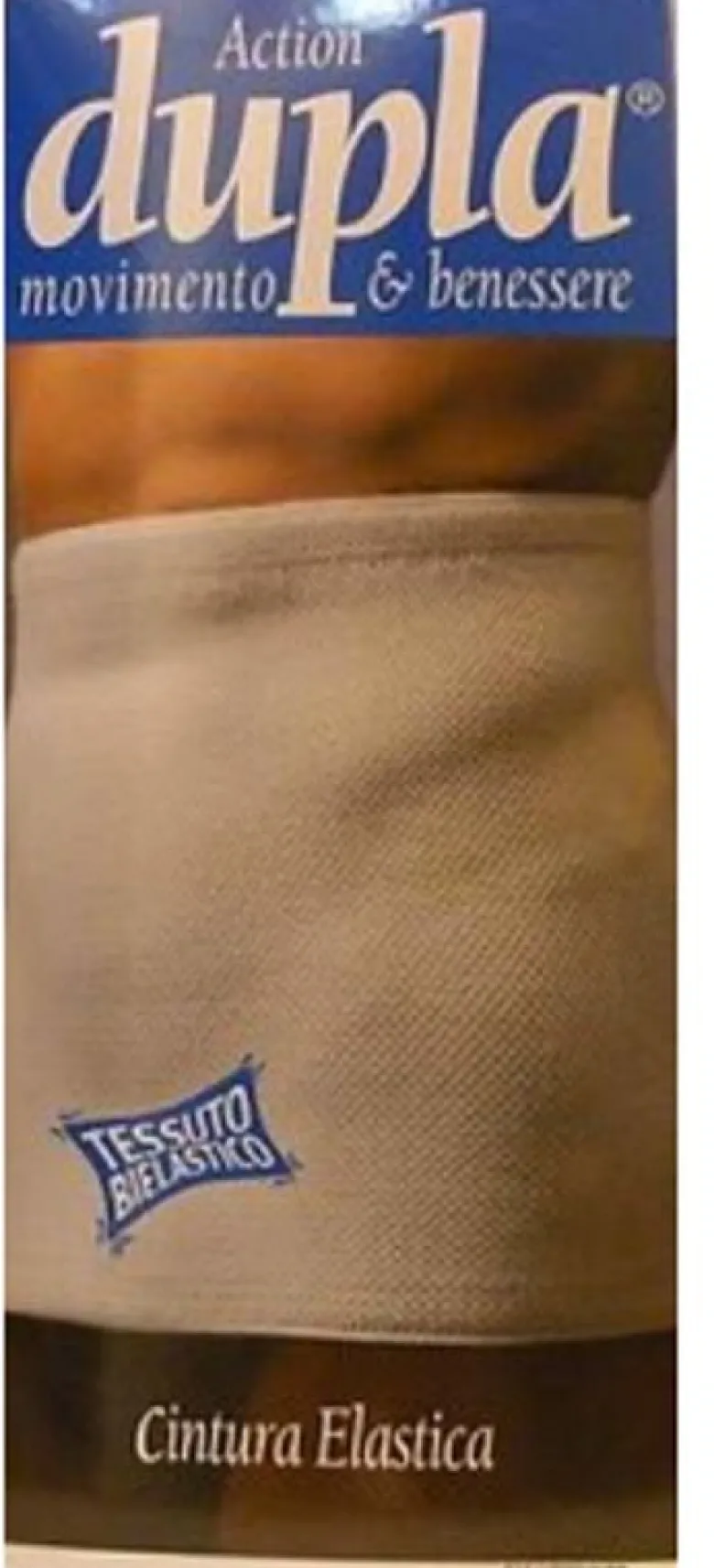 Dupla cintura elastica taglia 2