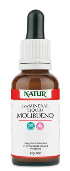 EasyMineral Liquid Molibdeno