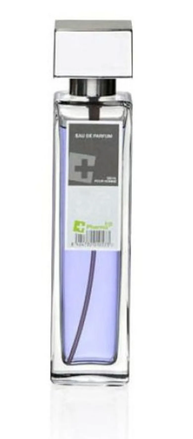Eau de parfum Uomo fragranza n. 71 Verde 150ml