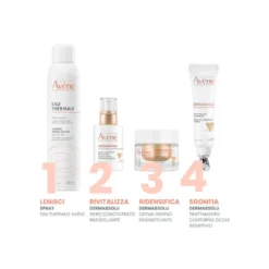 Eau Thermale Avene Dermabsolu Trattamento Contorno Occhi Riempitivo 15ml