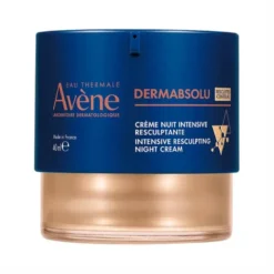 Eau Thermale Avene Dermabsolu Crema Notte Intensiva Rimodellante Anti-Età 40ml