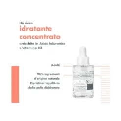 Eau Thermale Avene Hydrance Boost Siero Concentrato Idratante 30ml