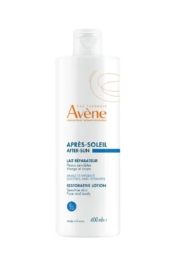 Eau Thermale Avene Latte Doposole 400ml - Idratante Lenitivo