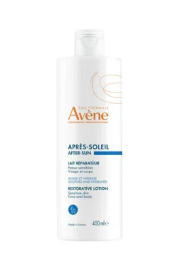 Eau Thermale Avene Latte Doposole 400ml - Idratante Lenitivo