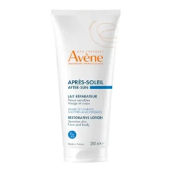Eau Thermale Avene Latte Ristrutturante Doposole 200ml Skincare