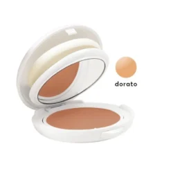 Eau Thermale Avene Protezione Solare Compatto SPF50 Dorato