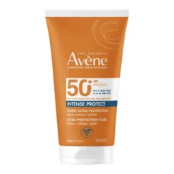 Eau Thermale Avene Solare Intense Protect Spf 50+ 150 ml Nuovo Pack