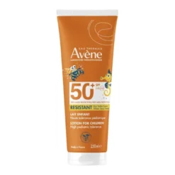 Eau Thermale Avene Solare Latte Bambino Spf 50+ 250 ml Nuovo Pack