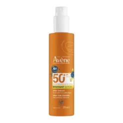 Eau Thermale Avene Solare Spray Bambino Spf 50+ 200 ml Nuovo Pack