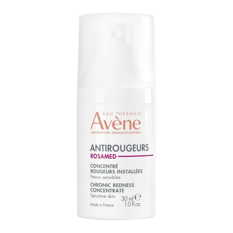 Eau Thermale Avène Antirougeurs Rosamed Concentrato Rossori Persistenti Pelle Sensibile 30ml