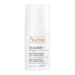 Eau Thermale Avène Cicalfate+ Crema Ristrutturante Multi-protettiva Spf 50+ 30 ml