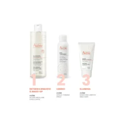 Eau Thermale Avène Les Essentiels Maschera Lenitiva Idratante 50ml