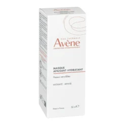 Eau Thermale Avène Les Essentiels Maschera Lenitiva Idratante 50ml