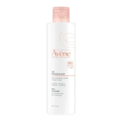 Eau Thermale Avène Les Essentiels Latte Detergente Pelle Sensibile/Secca 200ml