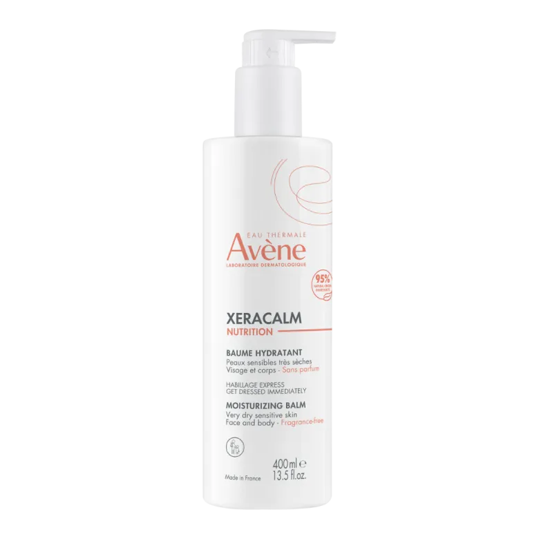Eau Thermale Avène Xeracalm Nutrition Balsamo Idratante Pelle Molto Secca 400ml