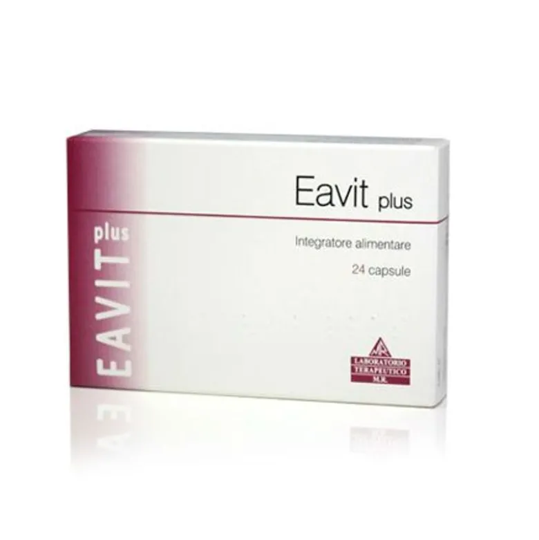 Eavit Plus utile per il benessere delle vie urinarie 24 capsule