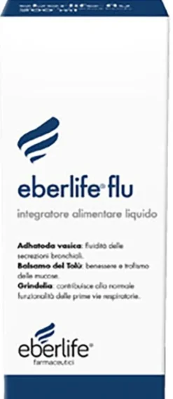 Eberlife Flu 200ml