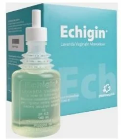 Echigin Lavanda Vaginale per una sensazione di freschezza e di pulito 5 flaconcini monouso