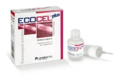 Ecocel Plus igienizzante per unghie 1 flacone da 3,3 ml