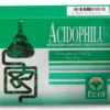 Ecol Acidophilus Integratore Probiotici 50 tavolette