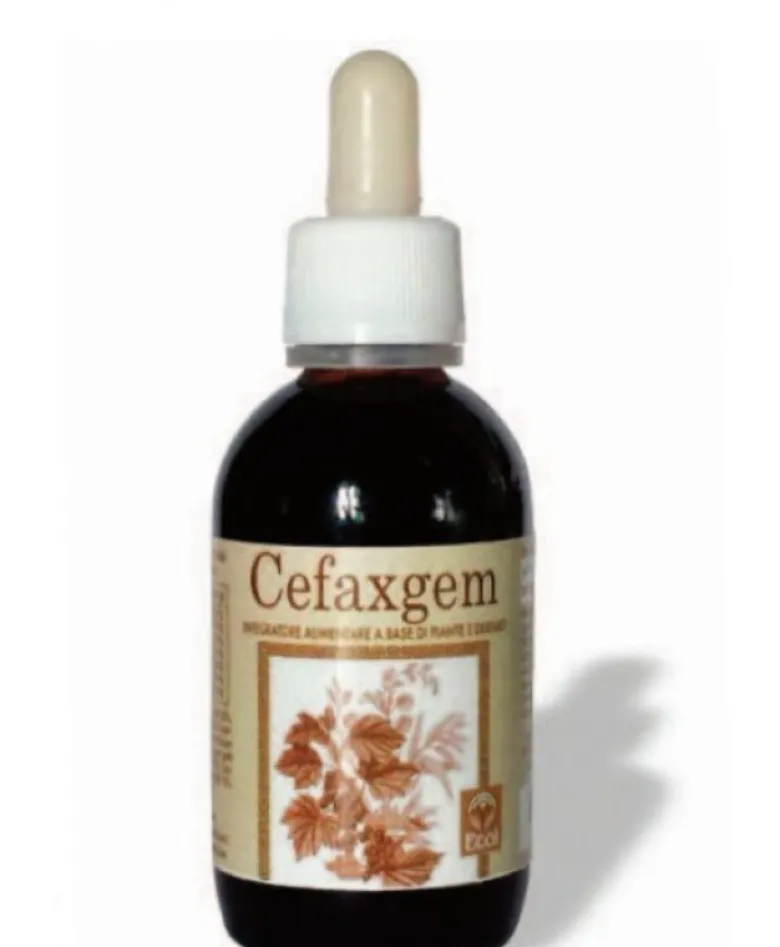 Ecol Cefaxgem gocce 50ml