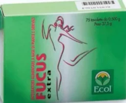 Ecol Fucus Extra 50 tavolette