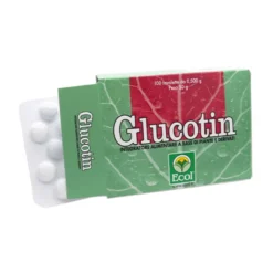 Ecol Glucotin per il metabolismo dei carboidrati 100 tavolette