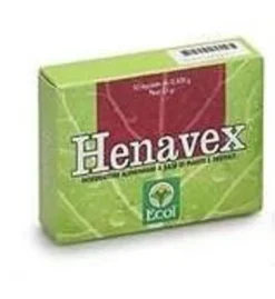 Ecol Henavex utile per insufficienza venosa 50 tavolette