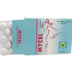 Ecol Mycel 50 tavolette