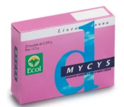 Ecol Mycys Linea Donna cistiti e candidosi 25 tavolette