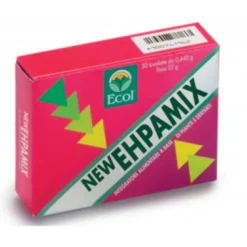 Ecol New Ehpamix integratore alimentare a base di piante e derivati 25g