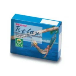 Ecol New Relax Integratore a Base Di Piante e Derivati Insonnia e Tensione Nervosa 50 Tavolette